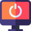Power button icon 64x64