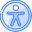 Accessibility icon 64x64