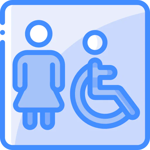 Disabled icon
