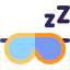 Eye mask icon 64x64