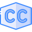 Closed caption icône 64x64