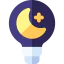 Lightbulb icon 64x64