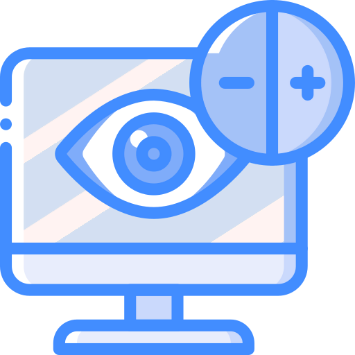 Contrast icon