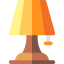 Table lamp icon 64x64