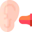 Ear plug icon 64x64