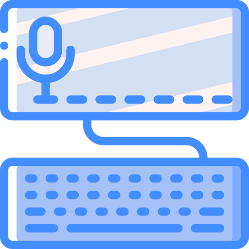 Keyboard icon