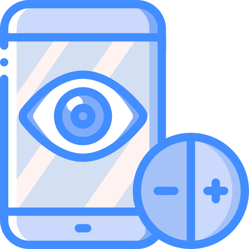 Contrast icon