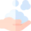 Washing hand icon 64x64