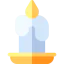 Candle light icon 64x64