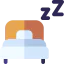 Sleeping icon 64x64