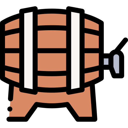 Barrel icon