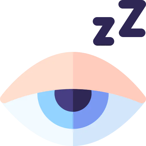 Sleepy icon