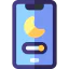 Sleep mode icon 64x64