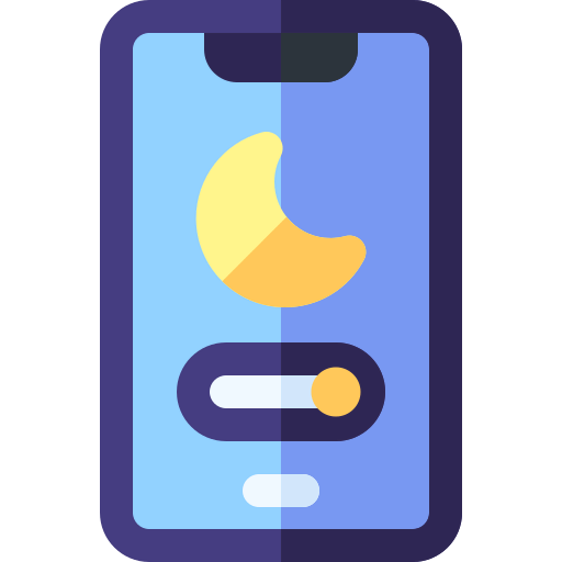 Sleep mode icon