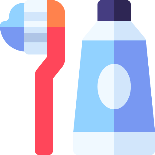 Toothbrush icon