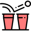 Beer pong icon 64x64