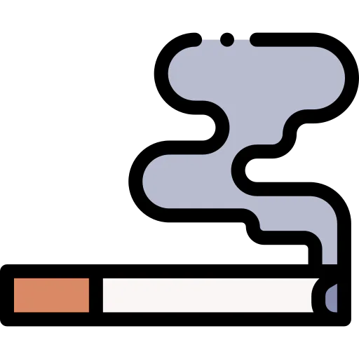 Cigarette icon
