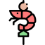 Shrimp icon 64x64