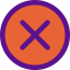 X mark icon 64x64