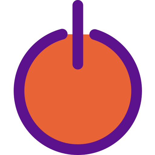 Shutdown icon