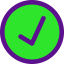 Check mark icon 64x64