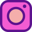 Instagram icon 64x64