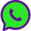 Whatsapp icon 64x64