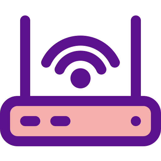 Router icon