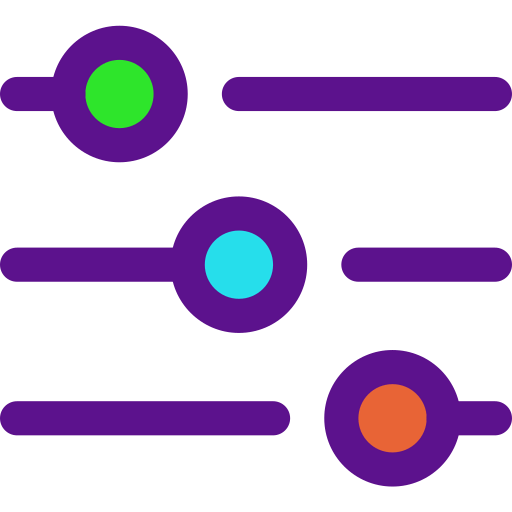 Adjustment icon