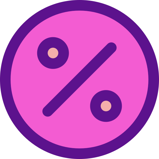 Discount icon