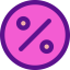 Discount icon 64x64
