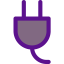 Plug icon 64x64