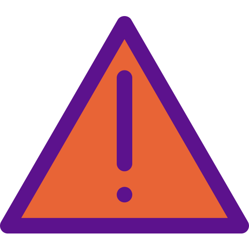 Attention icon