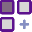 Grid icon 64x64
