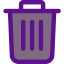 Bin icon 64x64