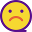 Sad icon 64x64
