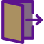 Exit icon 64x64