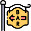 Bar icon 64x64