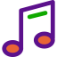 Music icon 64x64
