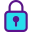Lock icon 64x64