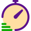 Stopwatch icon 64x64
