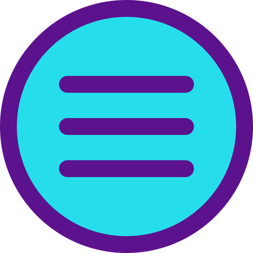 Menu icon