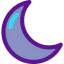 Moon icon 64x64