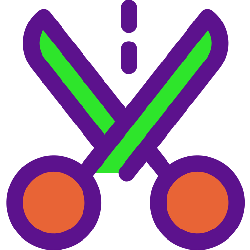 Scissors icon
