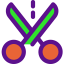 Scissors icon 64x64