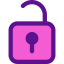 Unlock icon 64x64
