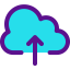 Cloud icon 64x64