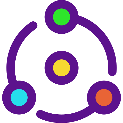Atom icon