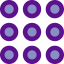 Key numbers ícono 64x64