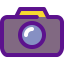 Camera ícono 64x64